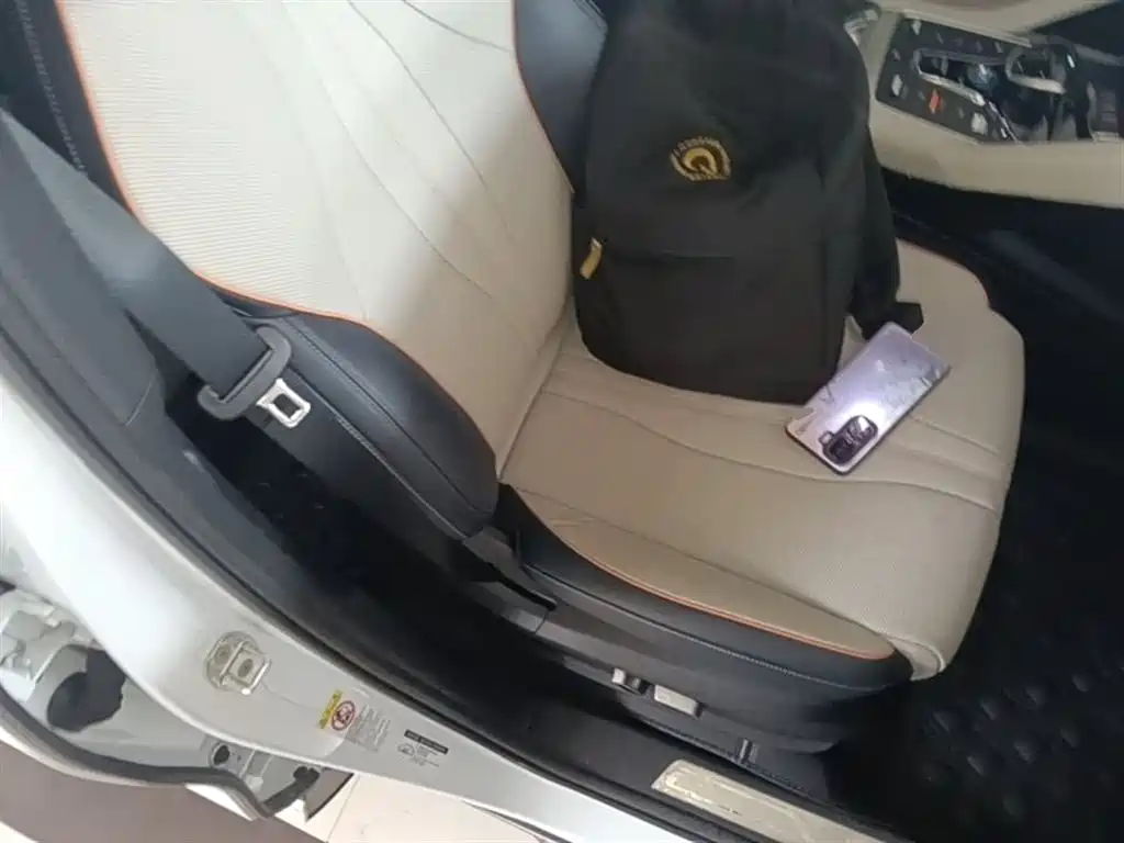BYD Song PLUS PHEV 2021 DM-i 110KM Flagship PLUS 5G Edition фото 25
