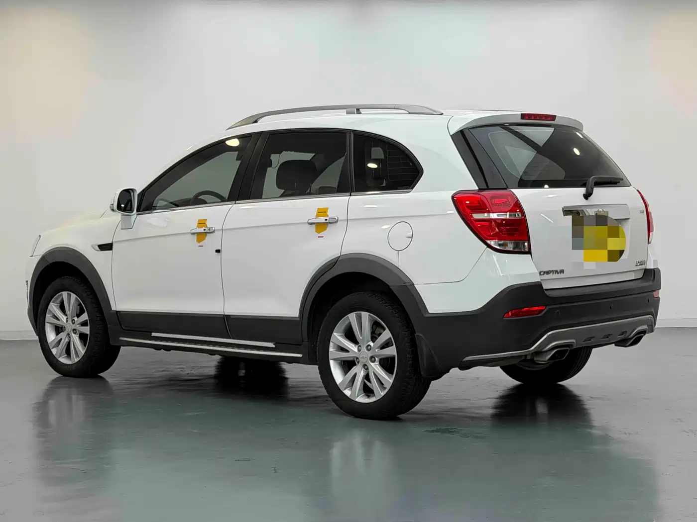 Chevrolet Captiva 2015 2.4L AWD Flagship 7-Seater фото 6
