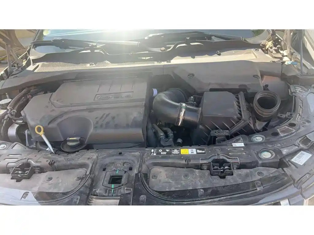 Фото 3 - Land Rover Range Rover Evoque
