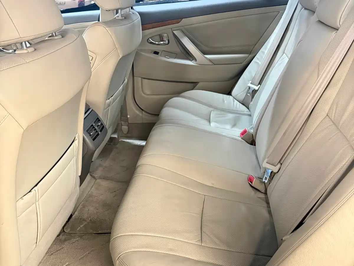 Toyota Camry 2009 Model 240G Luxury Edition фото 5