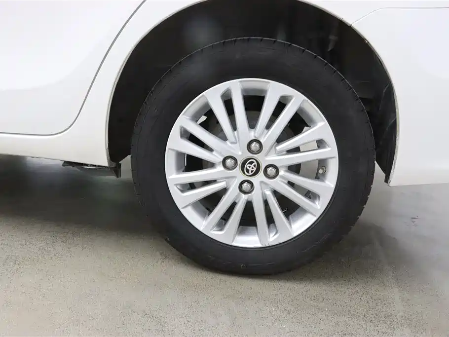 Toyota Vios 2019 1.5L CVT Chuangxing Edition фото 33