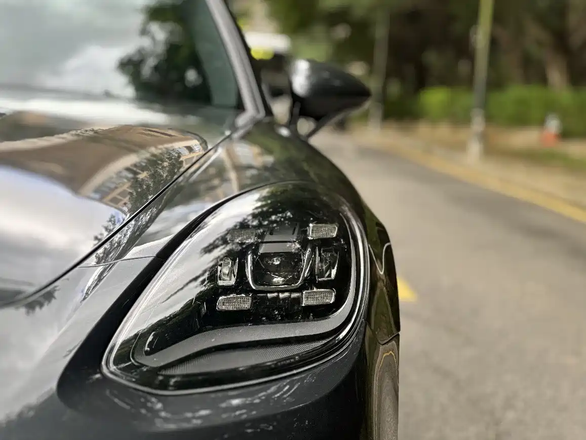 Porsche Panamera 2022 Panamera 2.9T фото 3