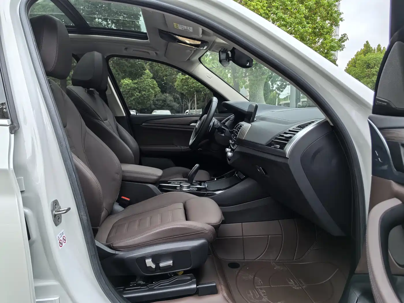 BMW X3 2021 xDrive28i M Sport Package фото 7