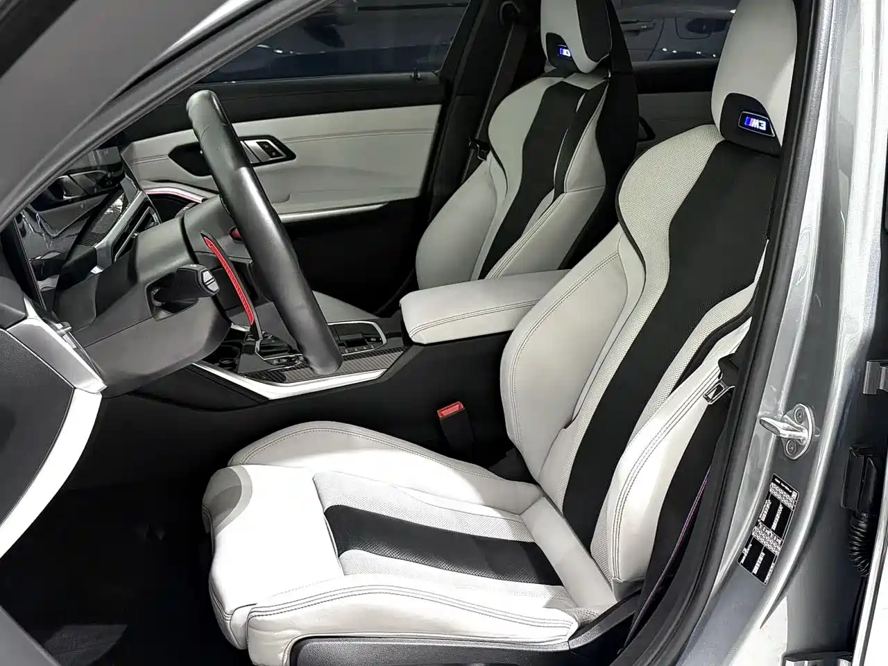 BMW M3 2023 M3 Sedan Thunder Edition фото 5