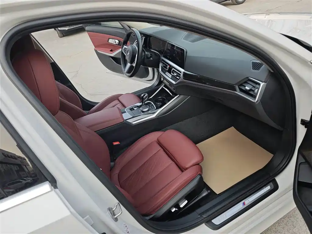 BMW 3 Series 2022 Facelift 325Li M Sport Package фото 11