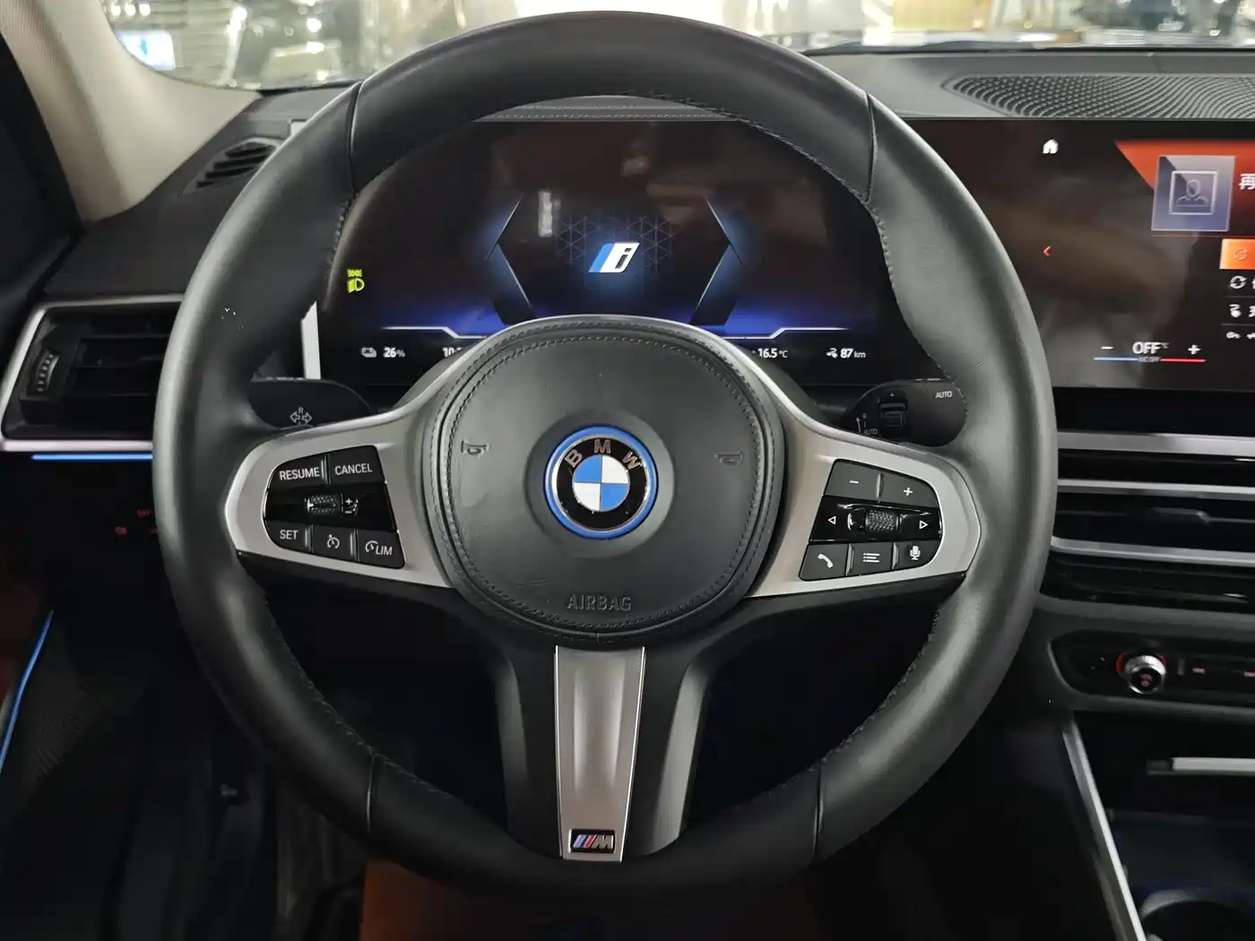 BMW i3 2022 eDrive 35 L фото 14
