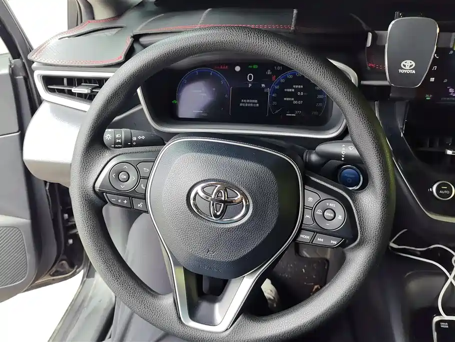 Toyota Levin 2023 Smart Hybrid 1.8L Luxury фото 15