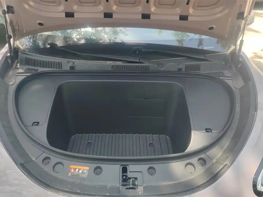 Geely Galaxy Galaxy Stellar 6 2025 Model 60km Free Edition фото 10
