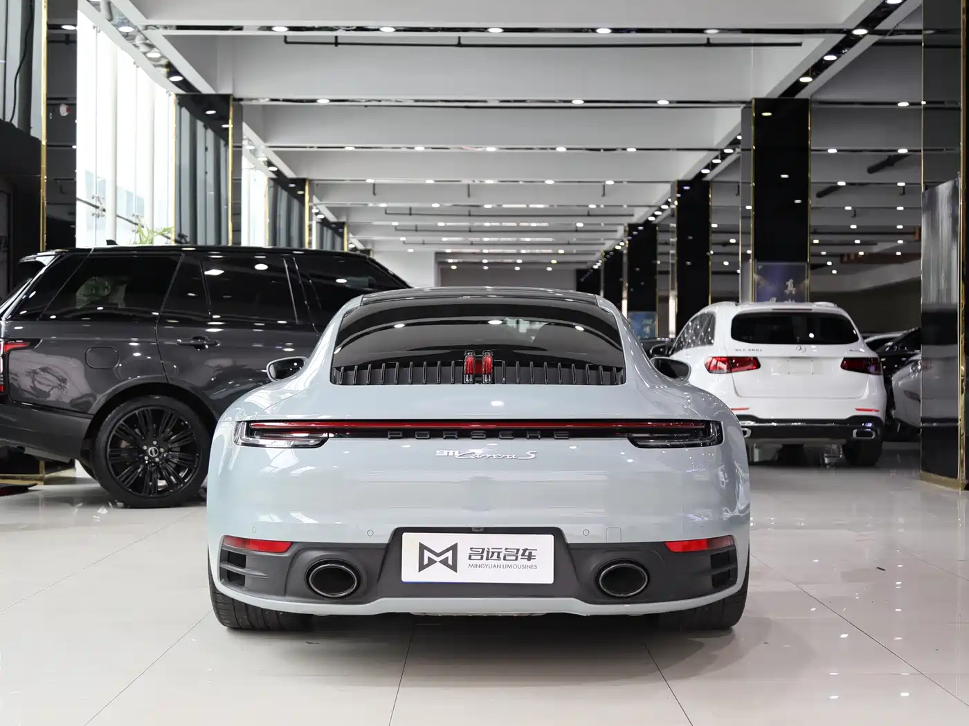Porsche 911 2020 Carrera 3.0T фото 19