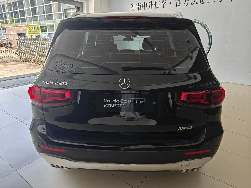 Mercedes-Benz GLB 2023 GLB 220 Dynamic фото 9