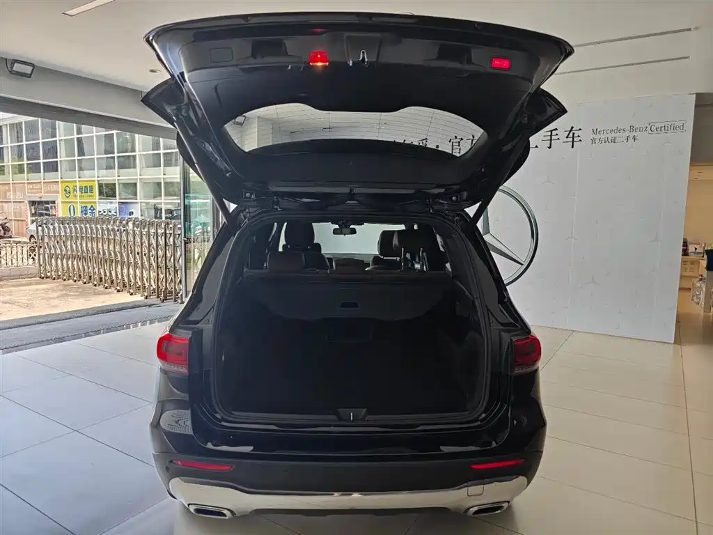 Mercedes-Benz GLB 2023 GLB 220 Dynamic фото 10