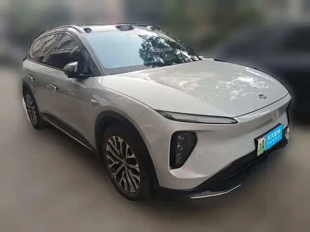 NIO ES6 2024 75kWh — фото 3