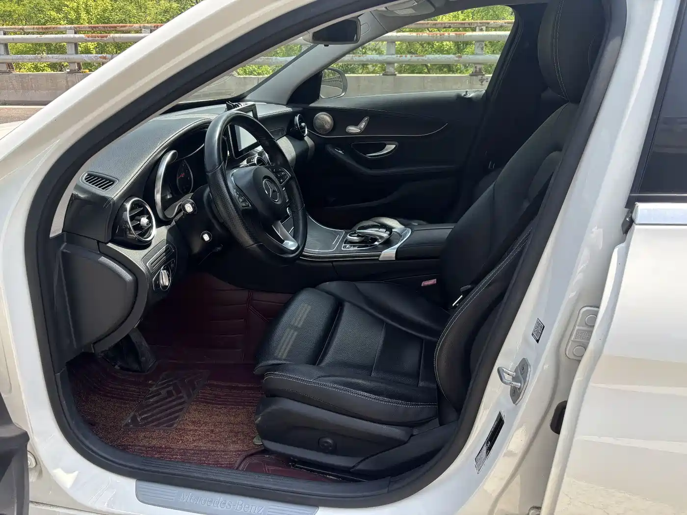 Mercedes-Benz C-Class 2016 C 180 L Sport фото 4