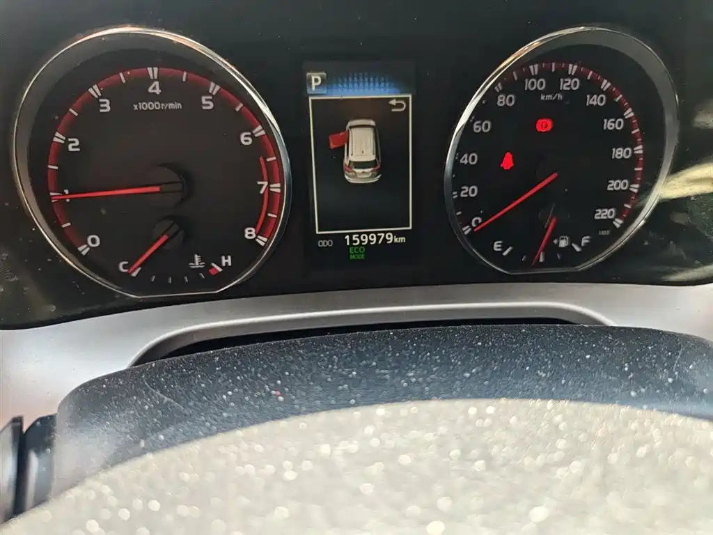 Toyota RAV4 Rongfang 2016 2.0L CVT 2WD Smart (China V) фото 5
