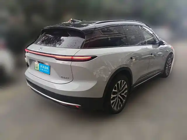 NIO ES6 2024 75kWh — фото 5