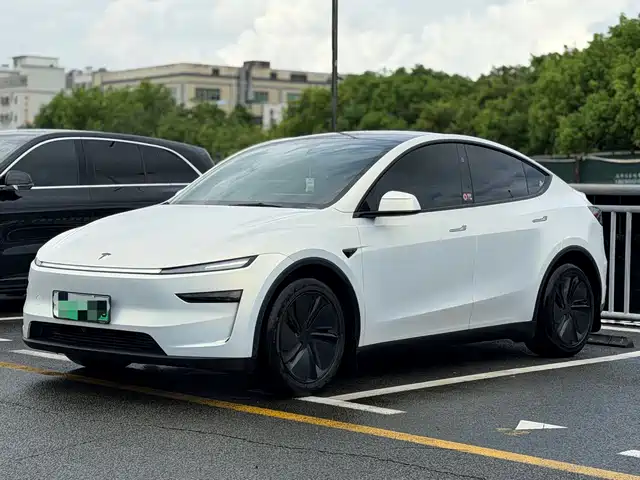  Tesla Model Y 2025 Rear-Wheel Drive
