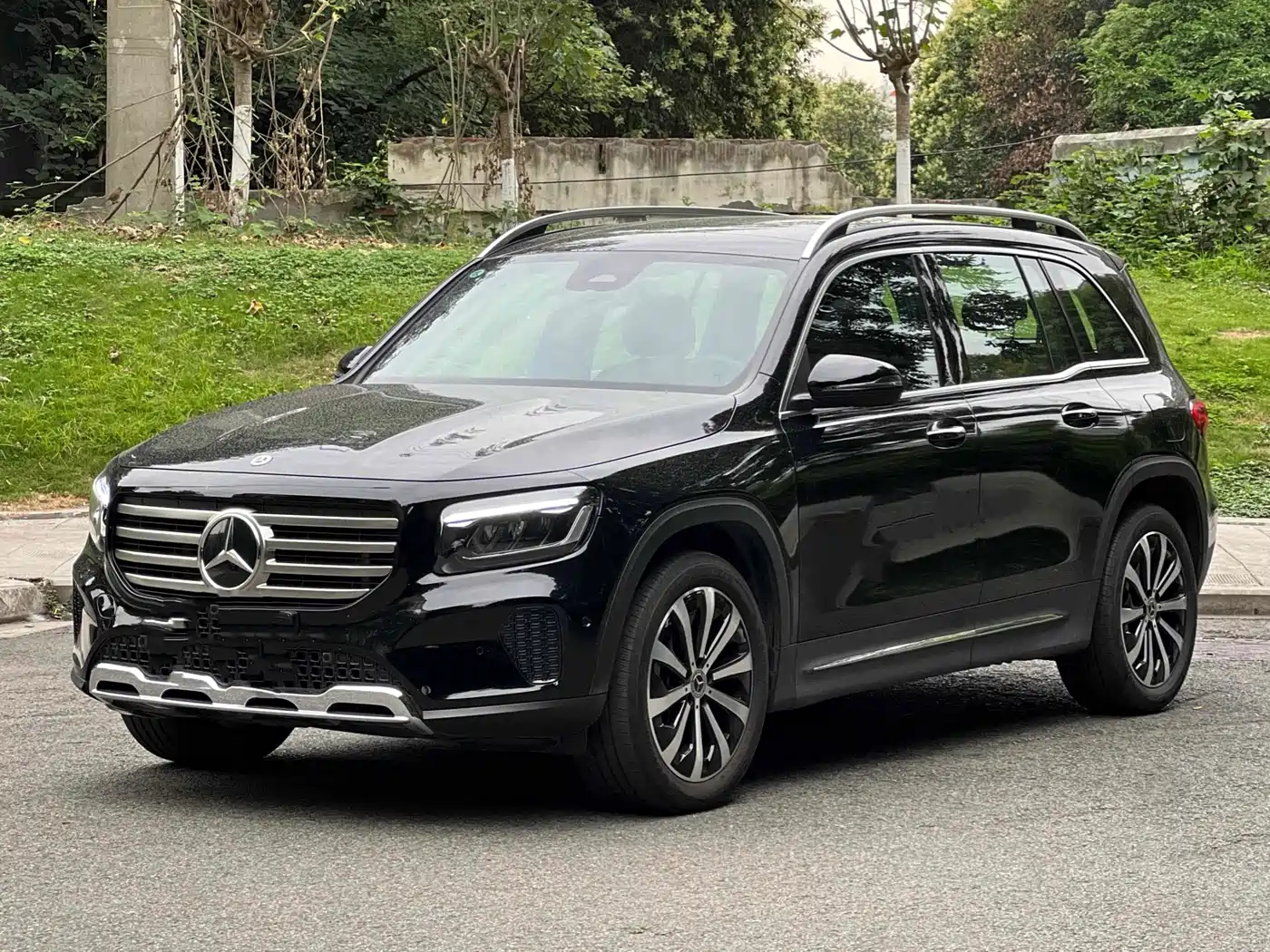 Mercedes-Benz GLB 2024 GLB 200 Fashion