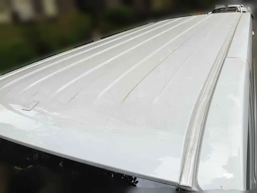 Jiangling E-Fushun 2026 2025 Clear Window Version 41.86kWh Short Wheelbase Low Roof