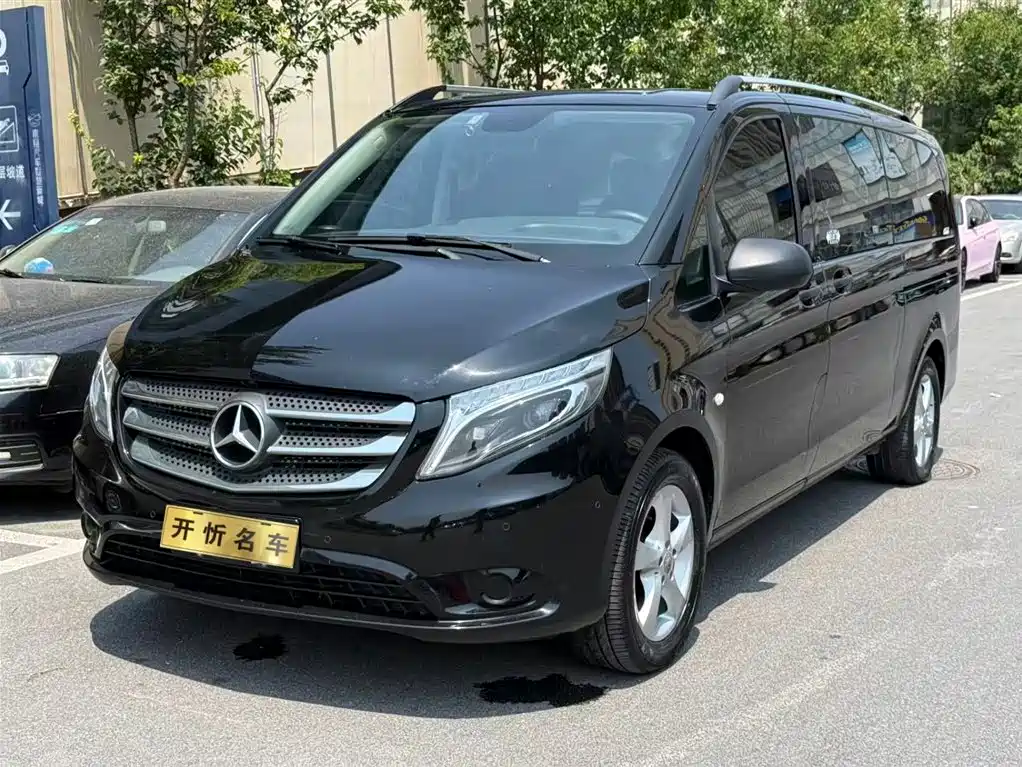 Mercedes-Benz Vito 2016 2.0T Business Edition