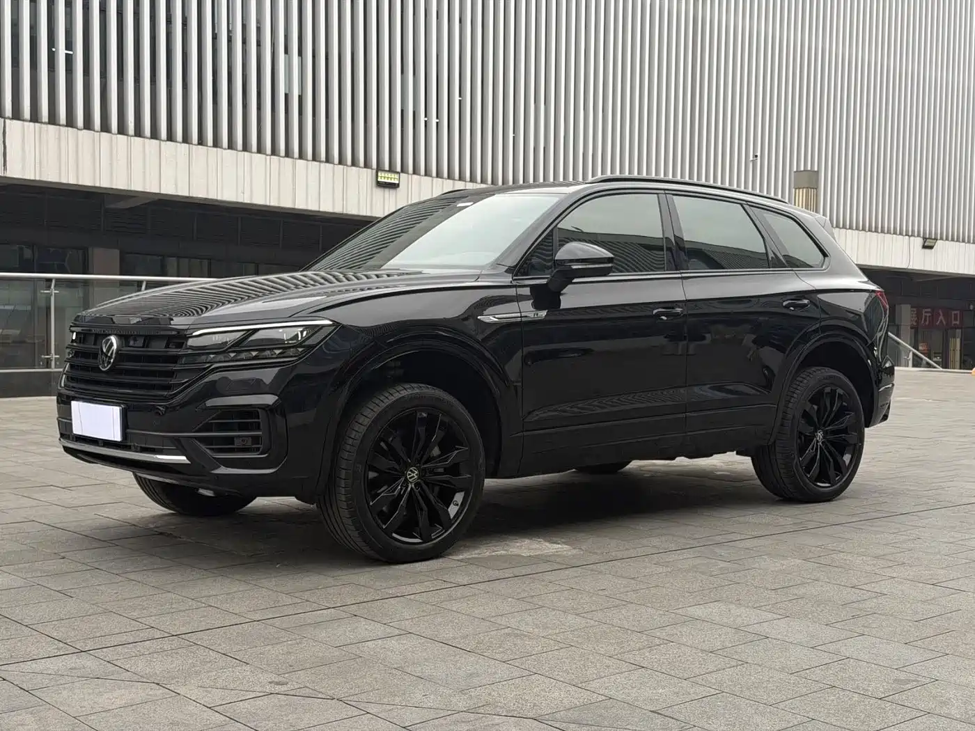 Volkswagen Touareg 2021 3.0TSI R-Exclusive