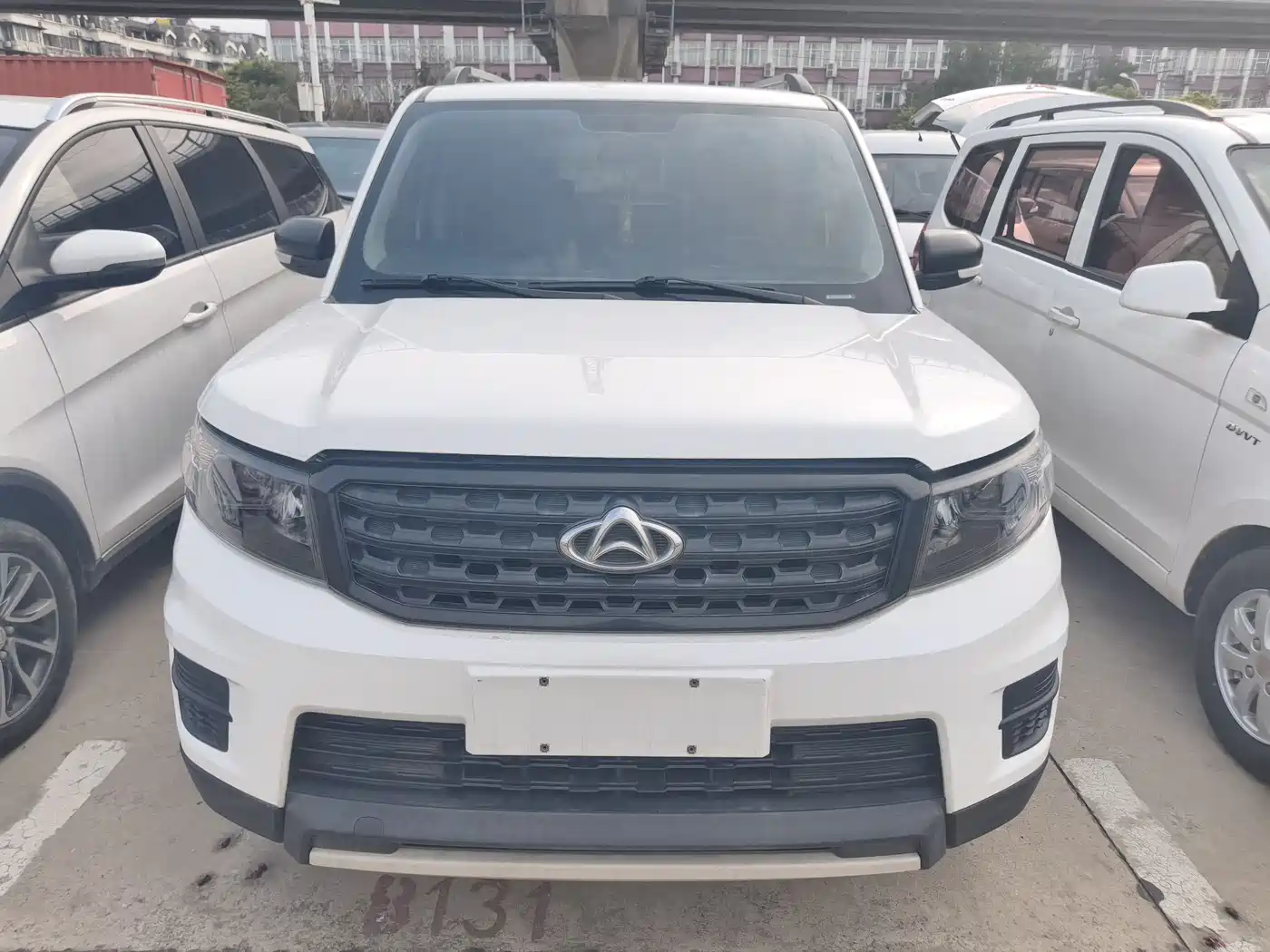 CHANGAN CHANGAN AUCHAN X70A