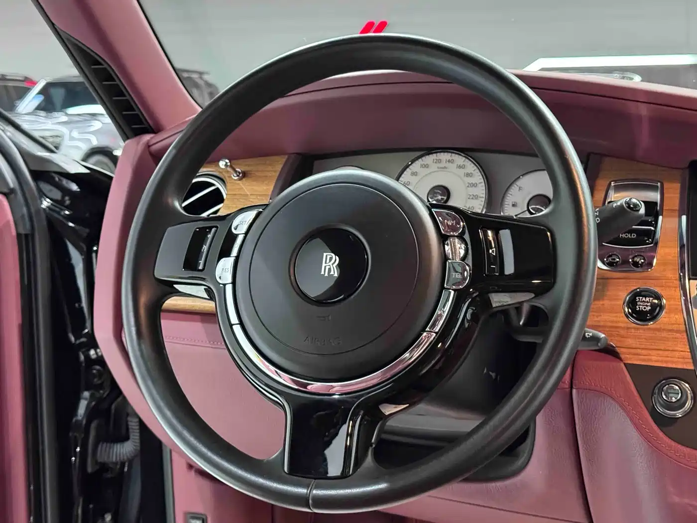 Rolls-Royce Ghost 2018 2015 Series II Extended Version