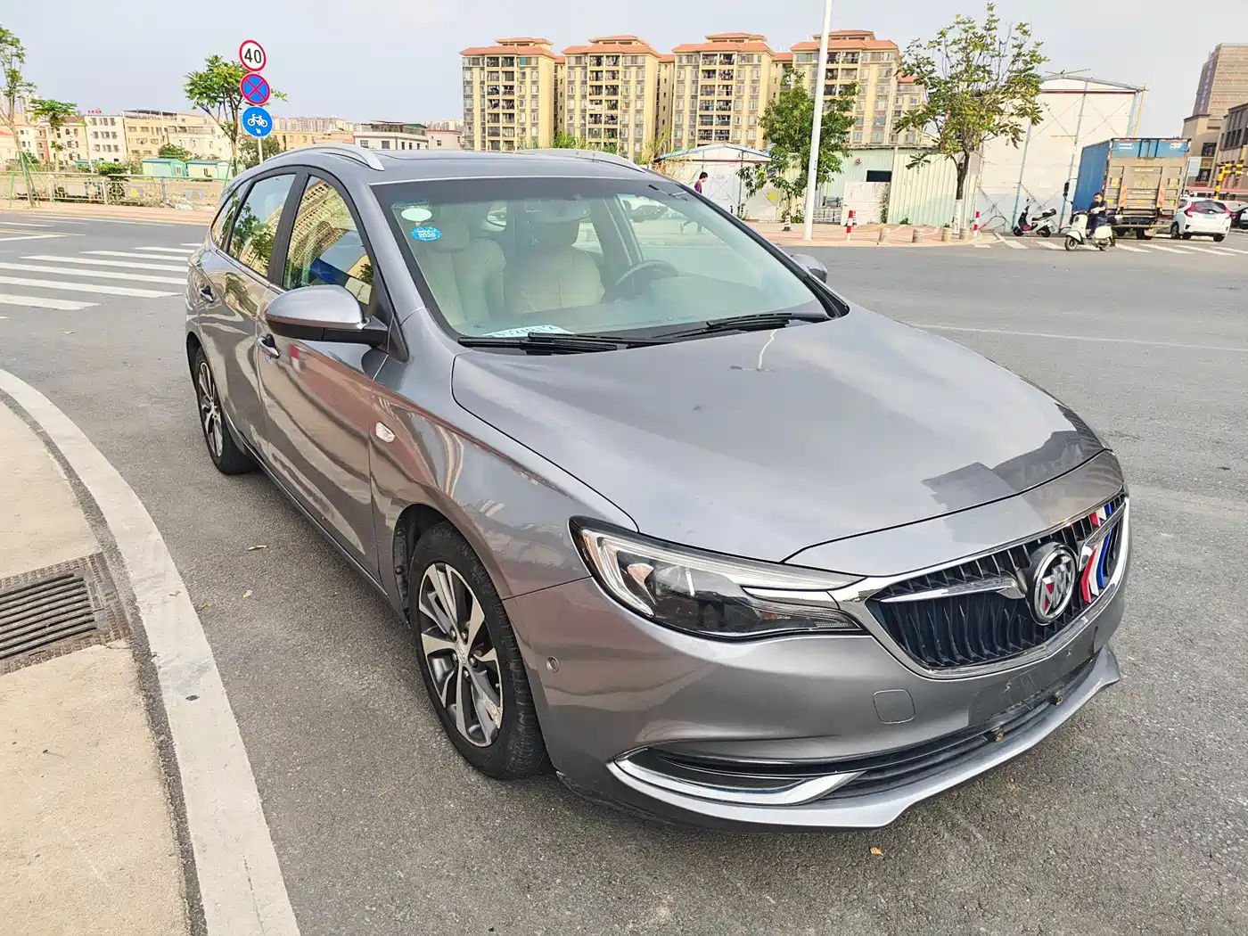 Buick Excelle GT 2018 18T Automatic Flagship фото 3