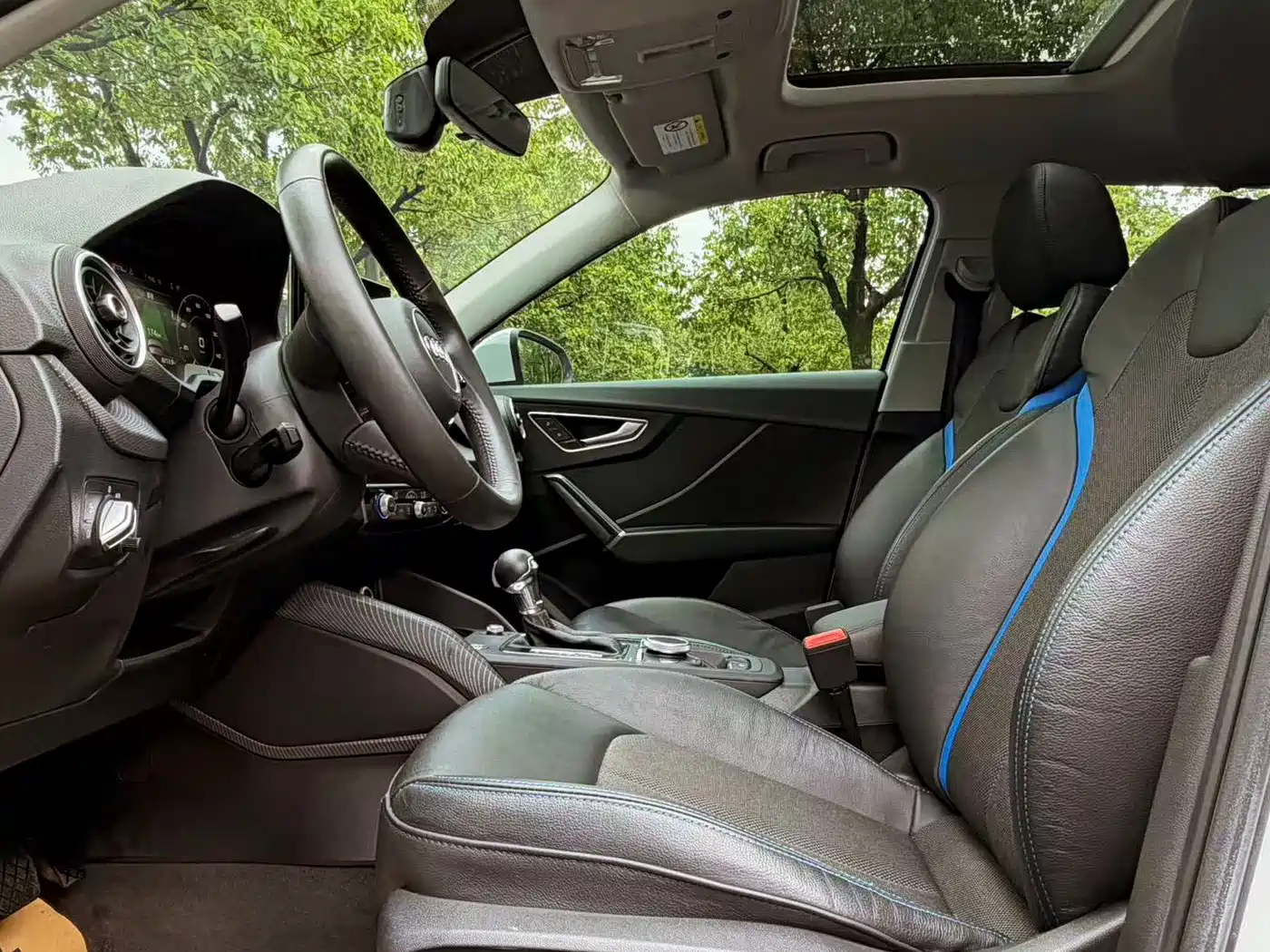 Audi Q2L e-tron 2021 2019 Q2L e-tron Pure Electric Smart Enjoyment
