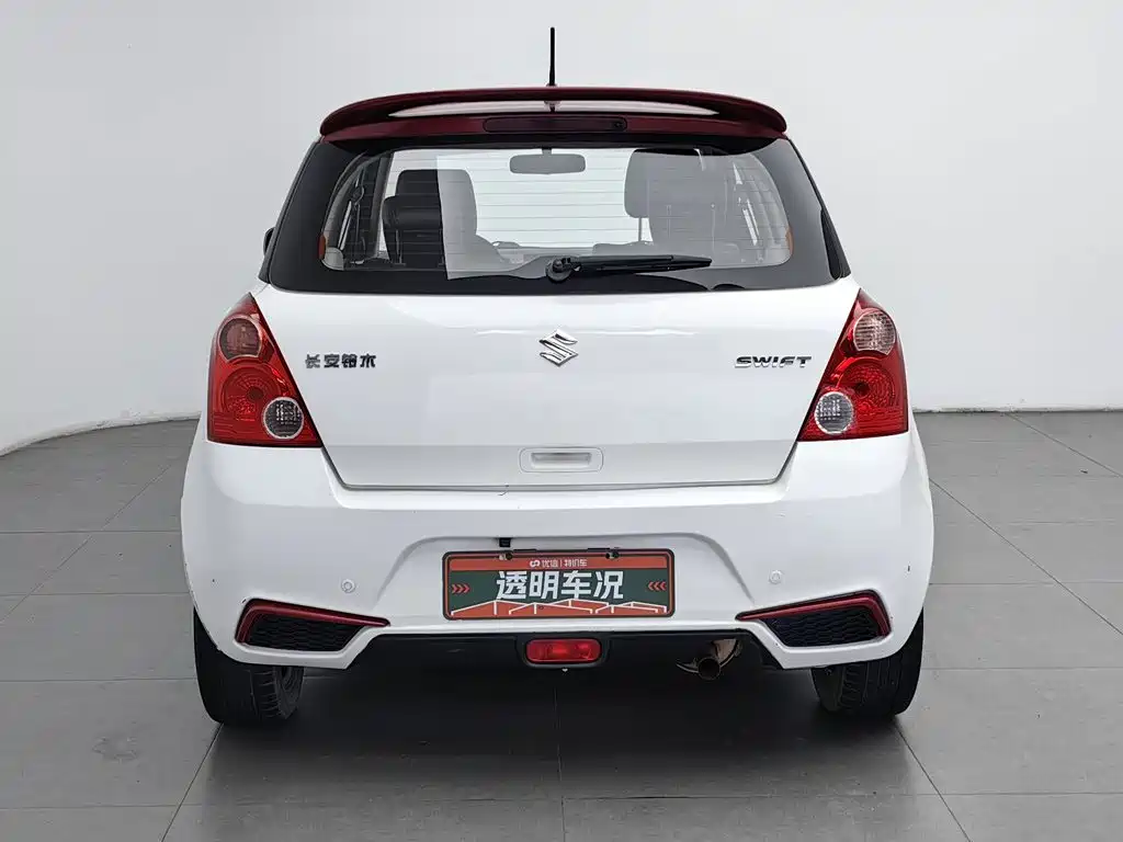Suzuki Swift 2018 2016 1.5L Automatic Fashion Cool Edition