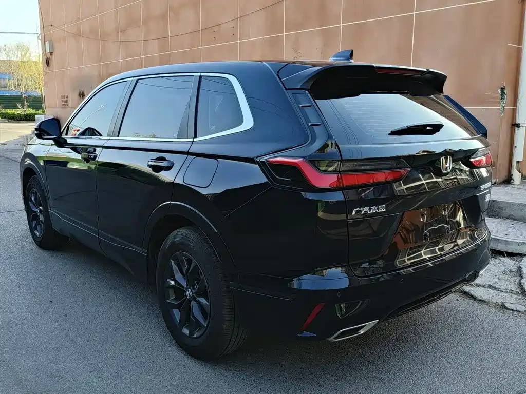 Honda Haoying 2025 2025 240TURBO FWD Elite 5-Seater