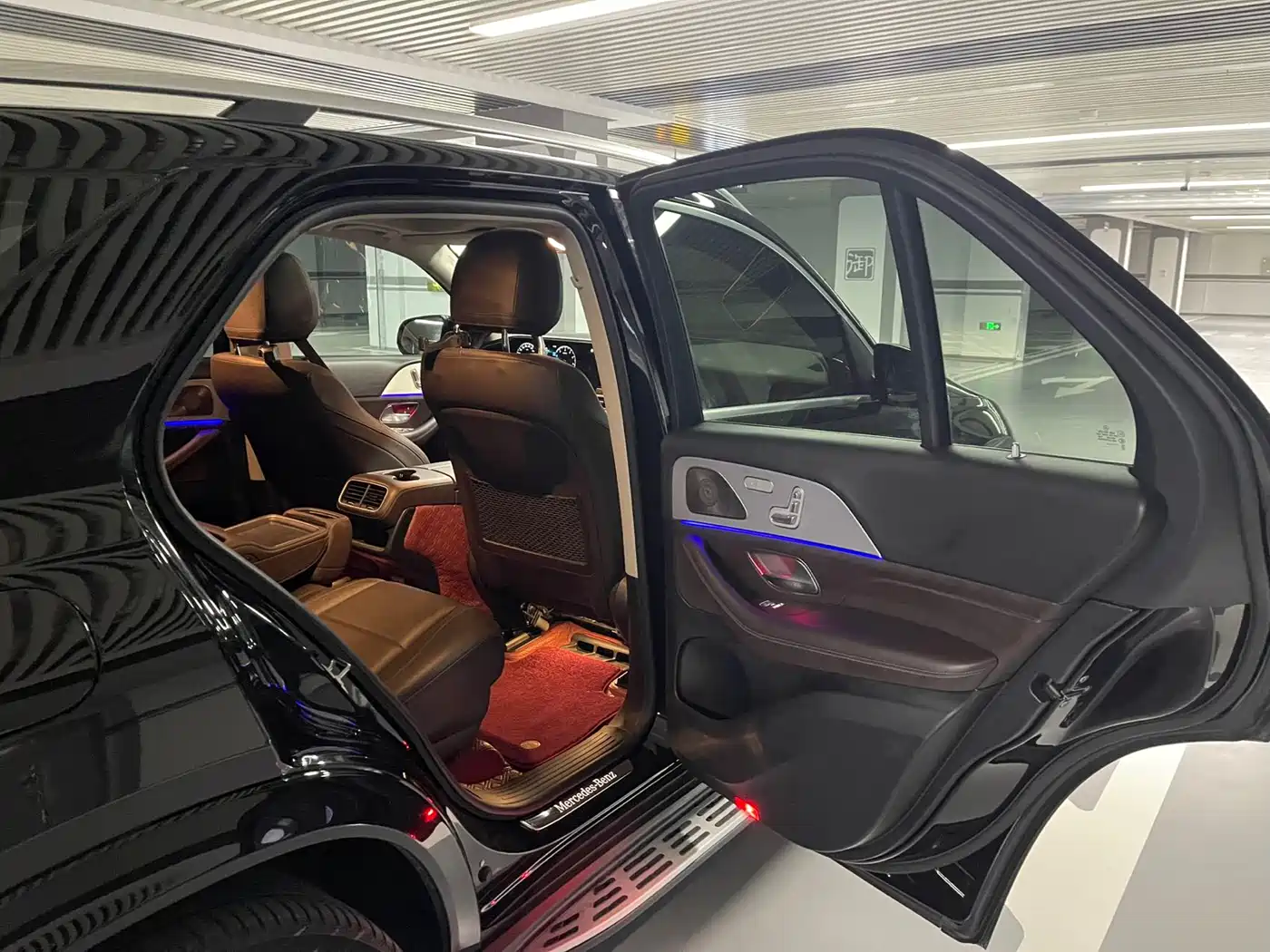 Mercedes-Benz GLE 2021 GLE 450 4MATIC Dynamic фото 18