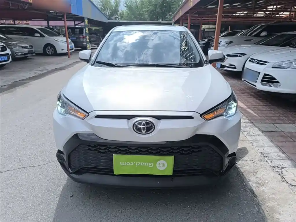 Toyota Frontlander 2024 2.0L Smart Hybrid Dual Engine Leading Edition фото 3