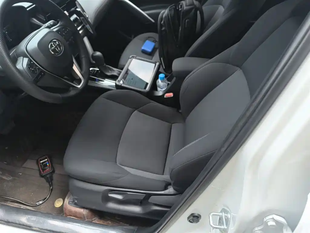 Toyota Frontlander 2024 2.0L Smart Hybrid Dual Engine Leading Edition фото 15