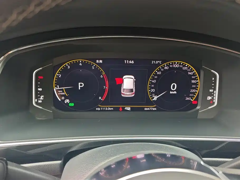 Volkswagen Tiguan L 2021 330TSI Automatic 2WD R-Line Premium фото 14