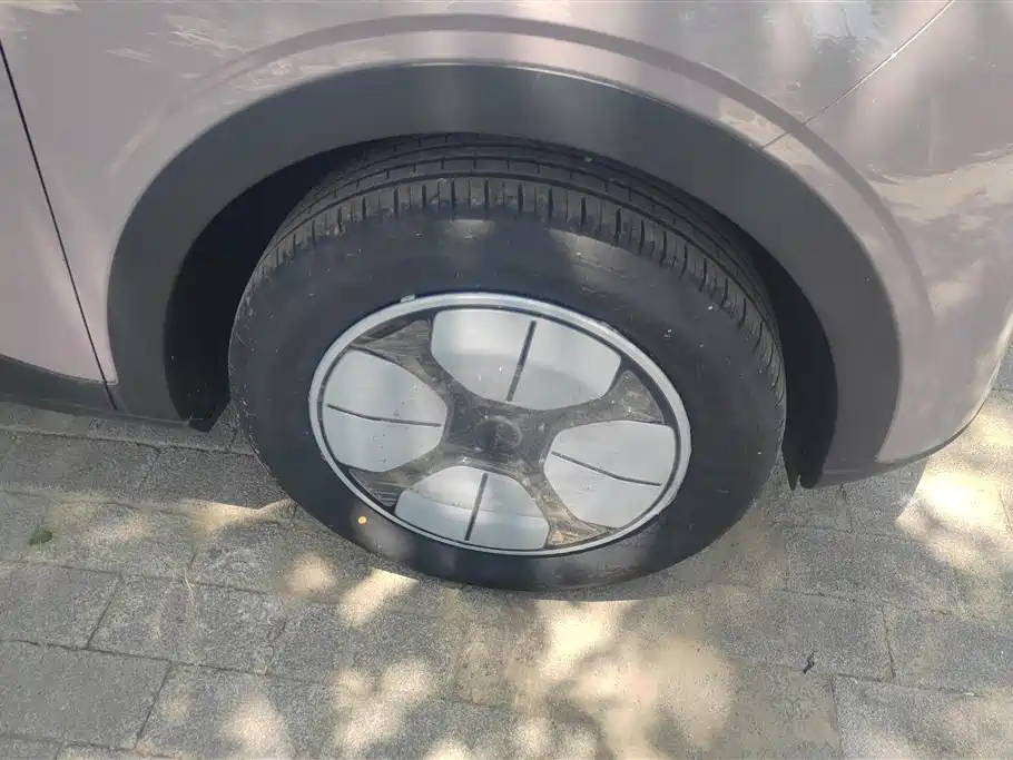 Geely Galaxy Galaxy Stellar 6 2025 Model 60km Free Edition фото 6