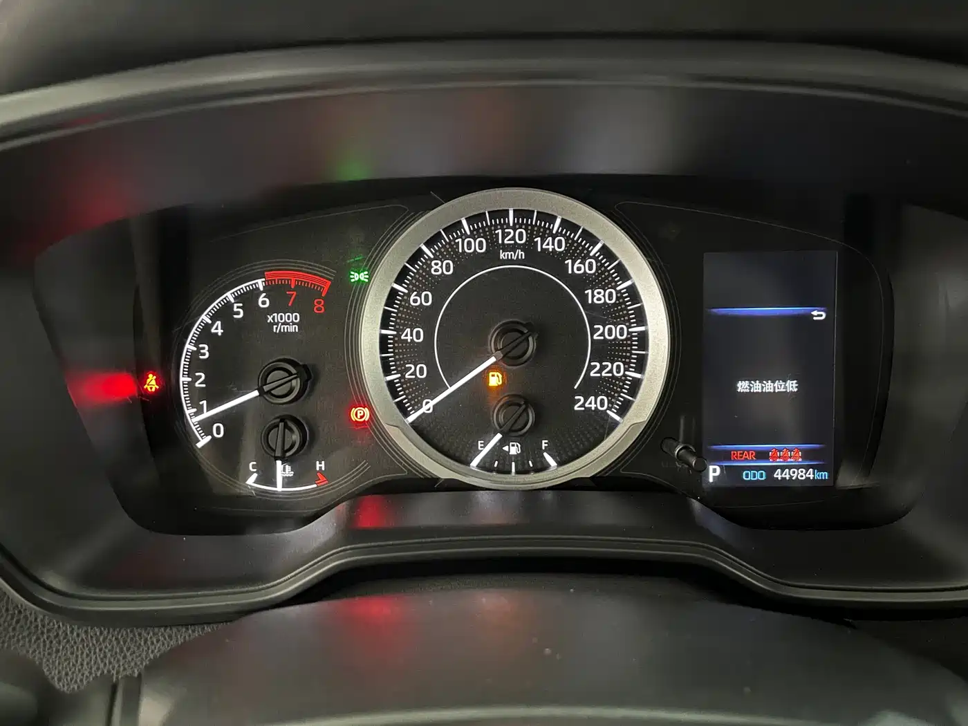 Toyota Corolla 2022 1.2T S-CVT Pioneer PLUS Edition фото 15