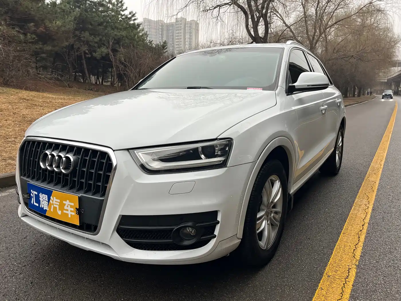 Audi Q3 2015 35 TFSI Comfort