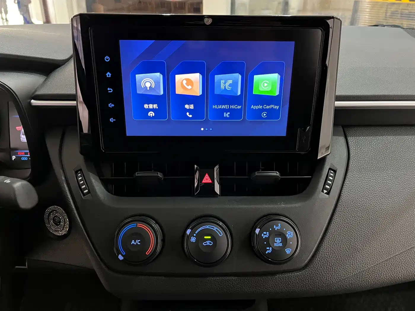 Toyota Corolla 2022 1.2T S-CVT Pioneer PLUS Edition фото 13