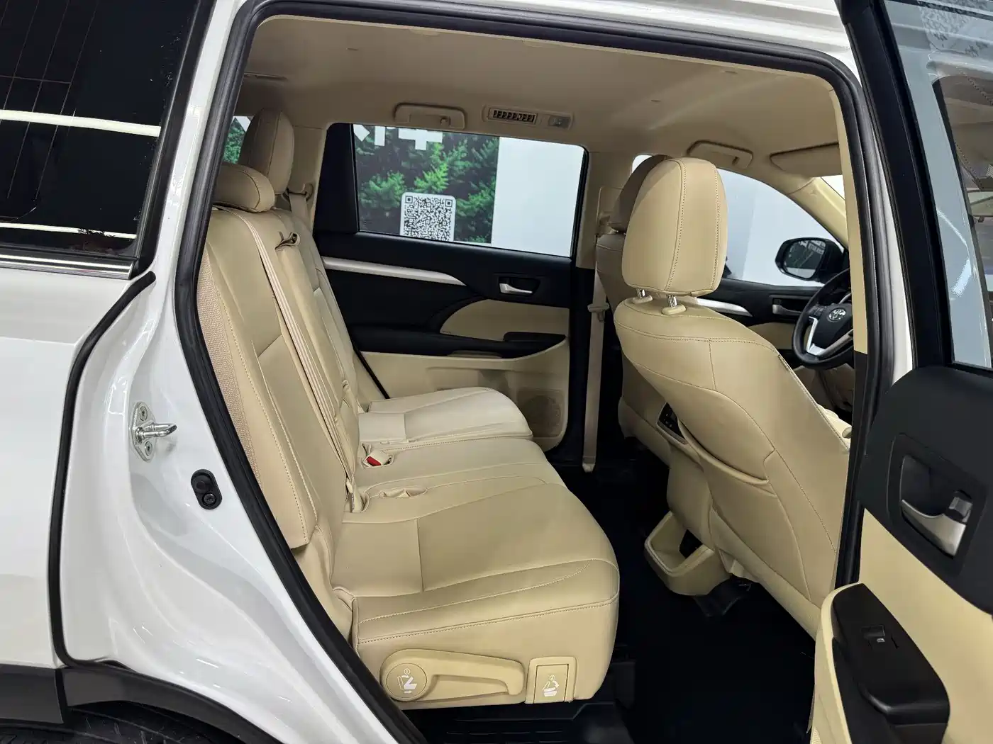 Toyota Highlander 2021 2.0T AWD Elite 7-Seater фото 19