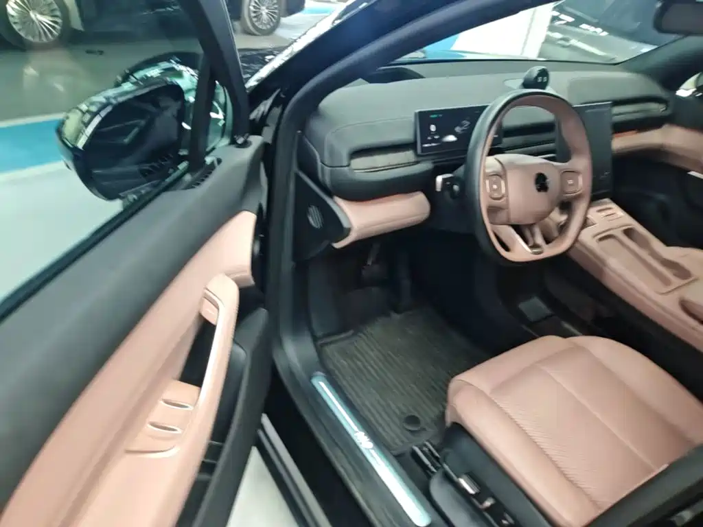 NIO EC6 2024 2024 75kWh