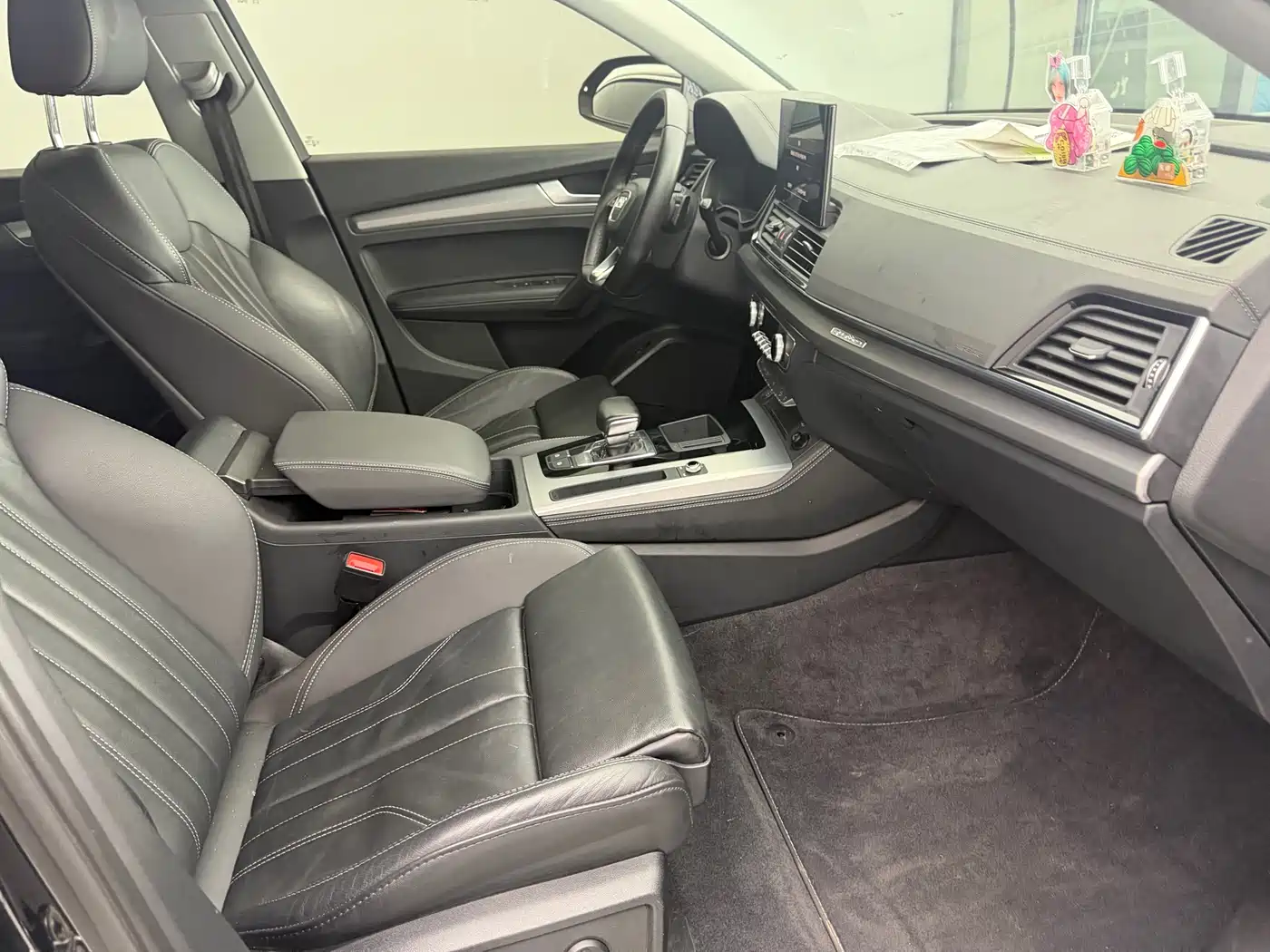 Audi Q5L 2022 40T Fashion Dynamic фото 14