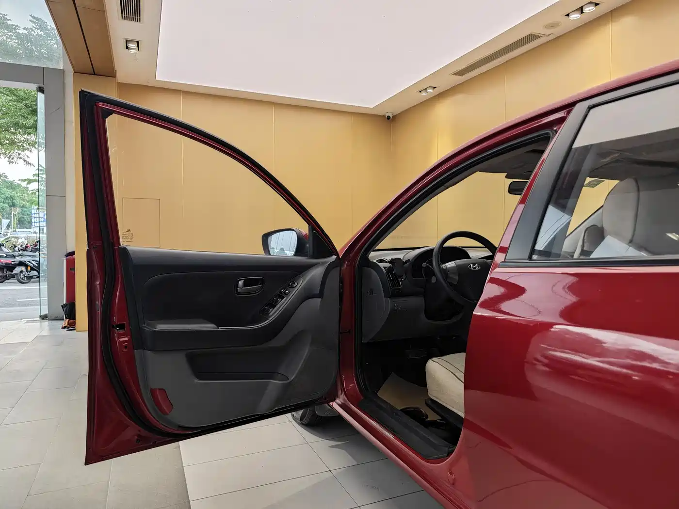 Hyundai Elantra 2011 1.6L Automatic Comfort фото 7