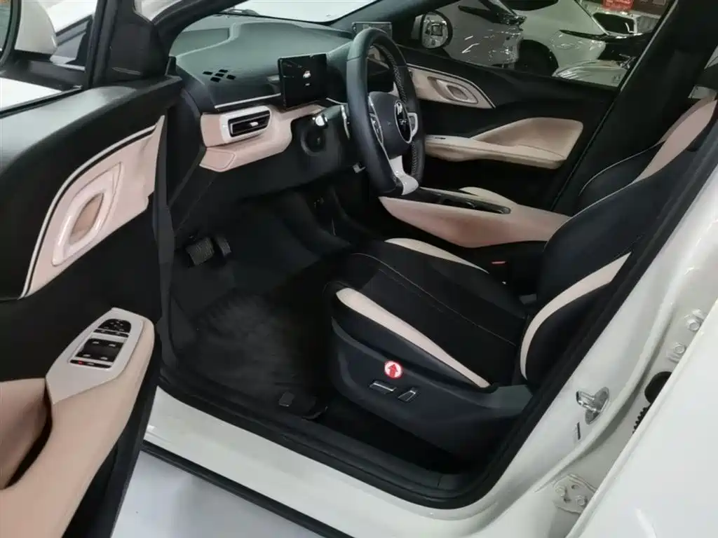 BYD Seagull 2025 Smart Drive Edition 305km Freedom Version фото 15
