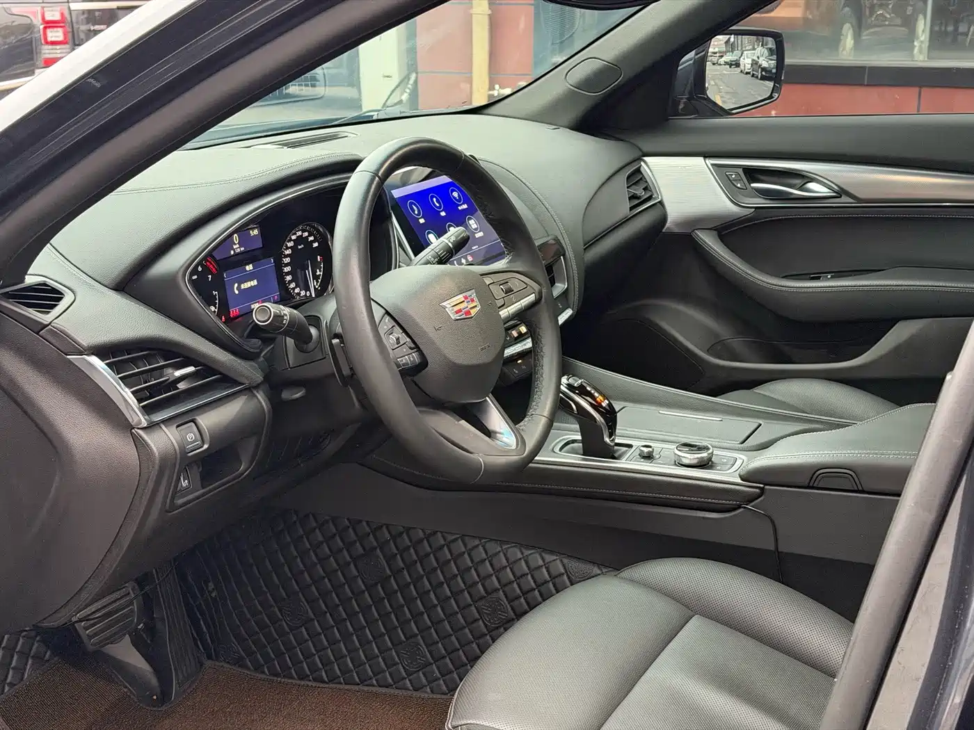 Cadillac CT5 2021 2021 Facelift 28T Luxury Edition