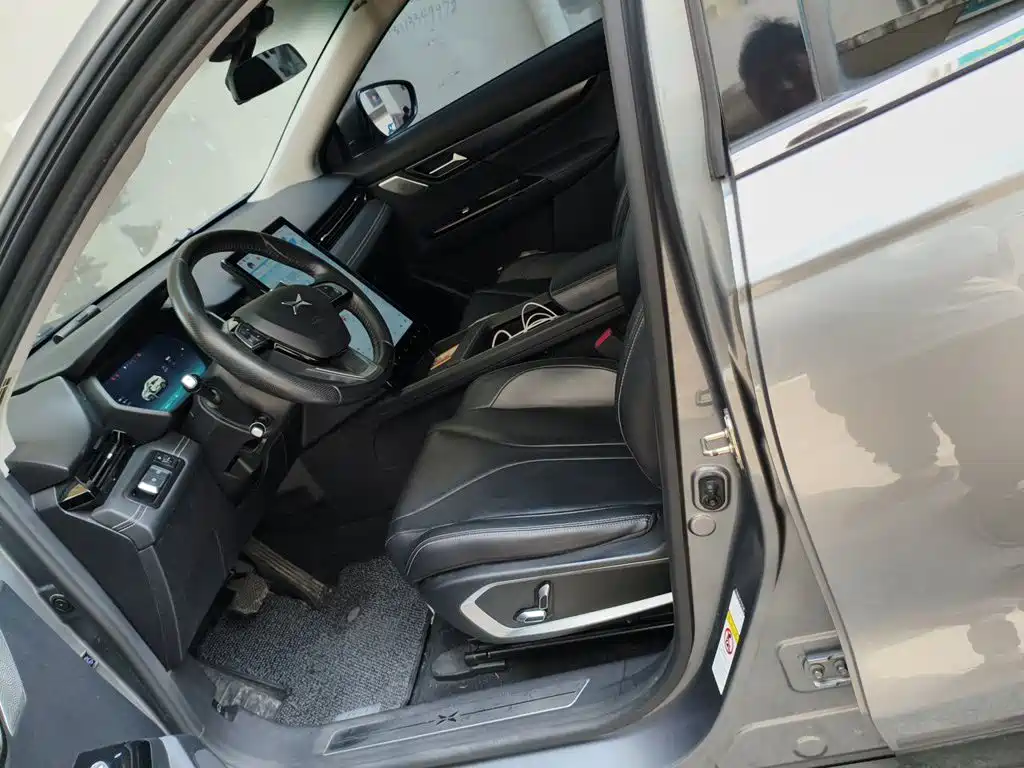 XPeng G3 2021 2021 G3i 460G