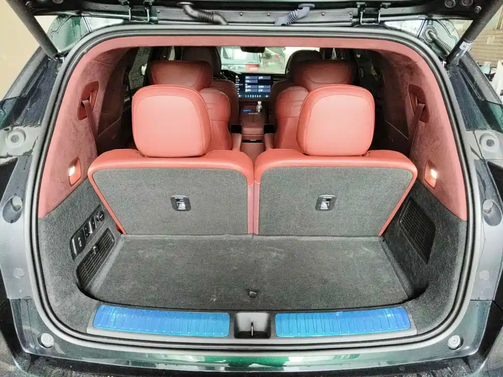 GAC Haobo Hyper HL 2025 2025 Model 350 Max 6-Seater LiDAR Edition
