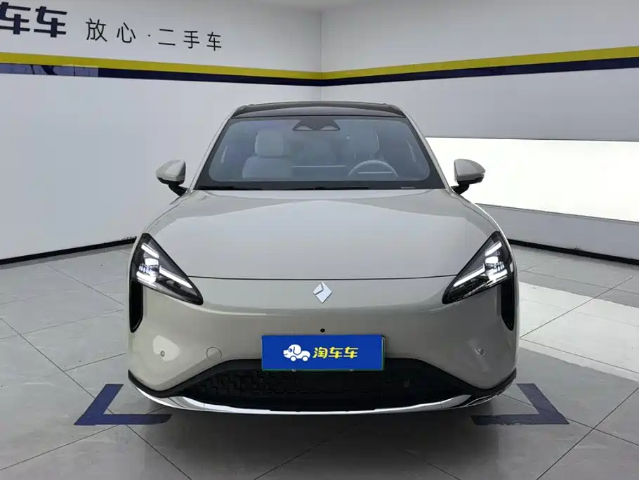 Baojun Yunhai 2025 2024 600km Pure Electric Version