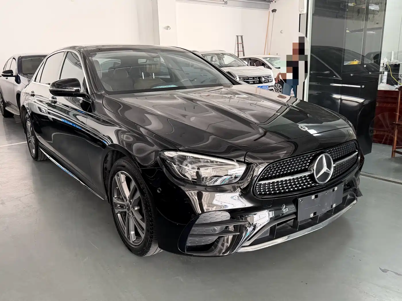 Mercedes-Benz E-Class 2022 E 260 L Sport