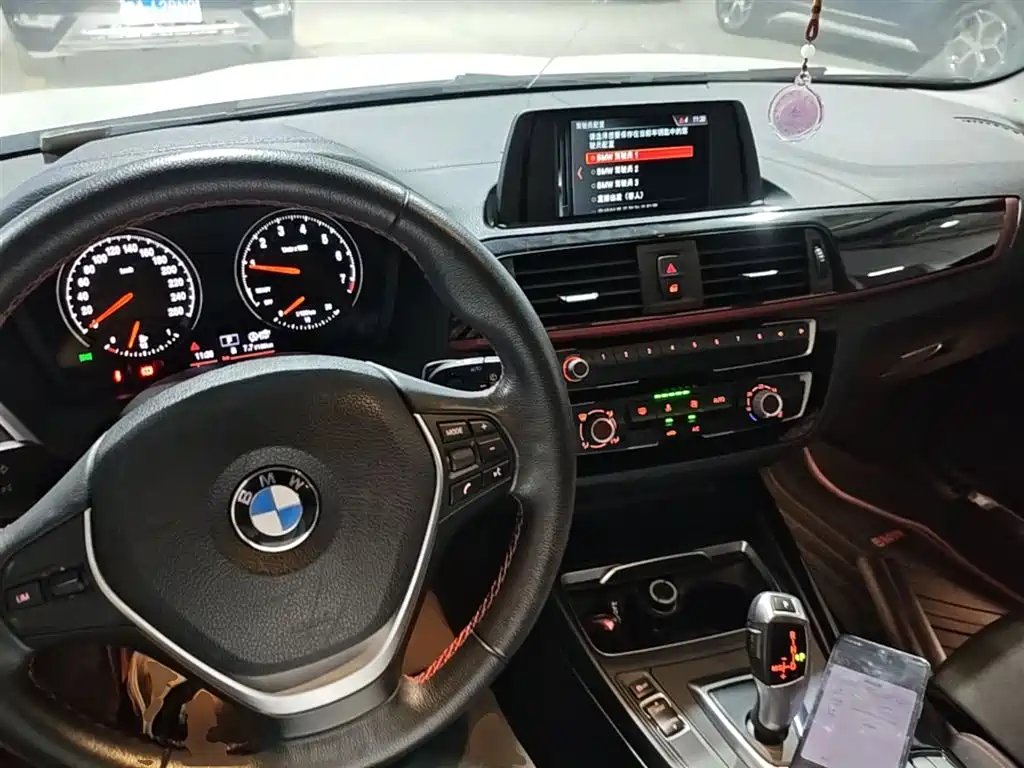 BMW 1 Series (Import) 2018 118i Sport Design Package фото 10
