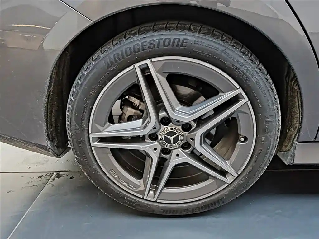 MERCEDES-BENZ CLA (IMPORT)